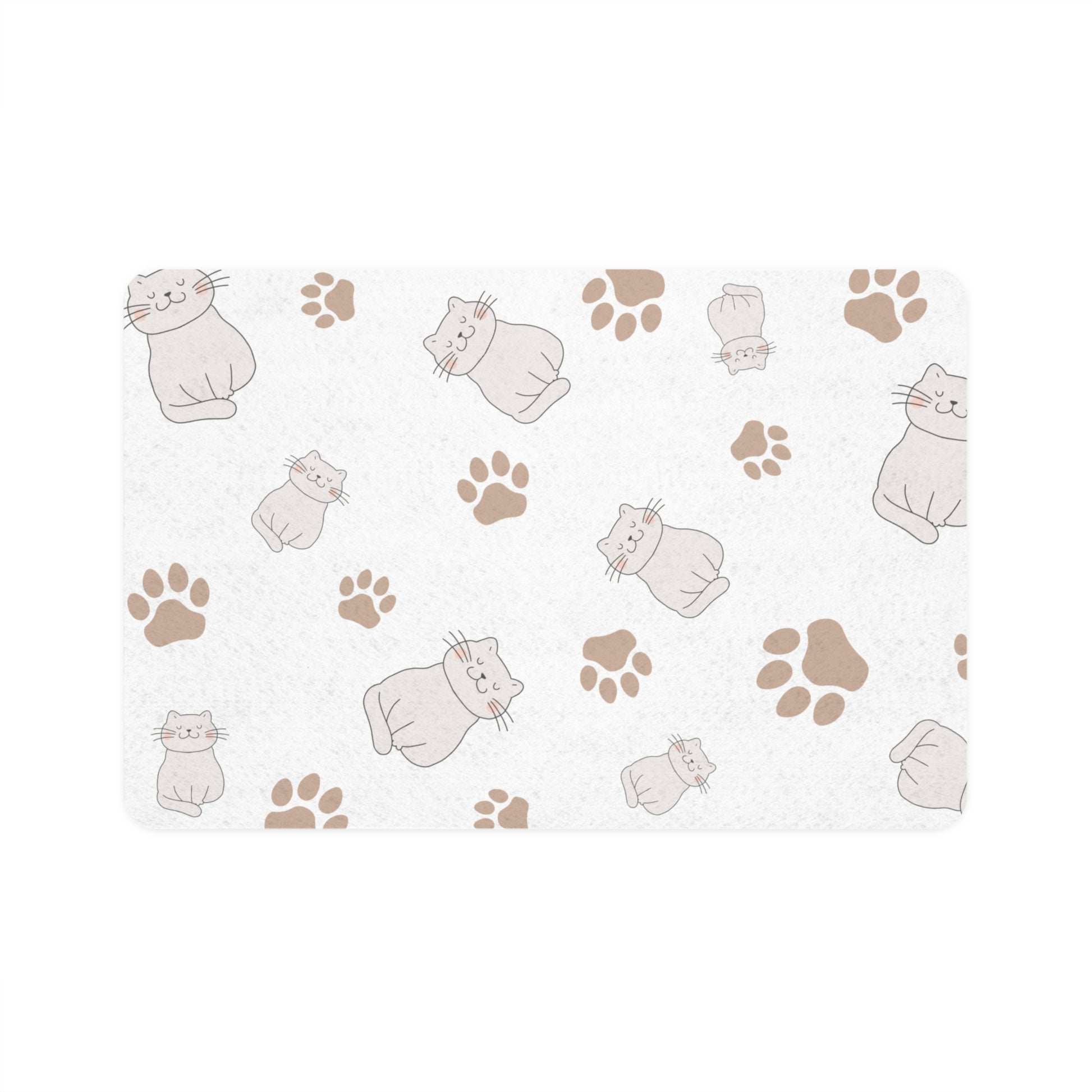 Pet Food Mat