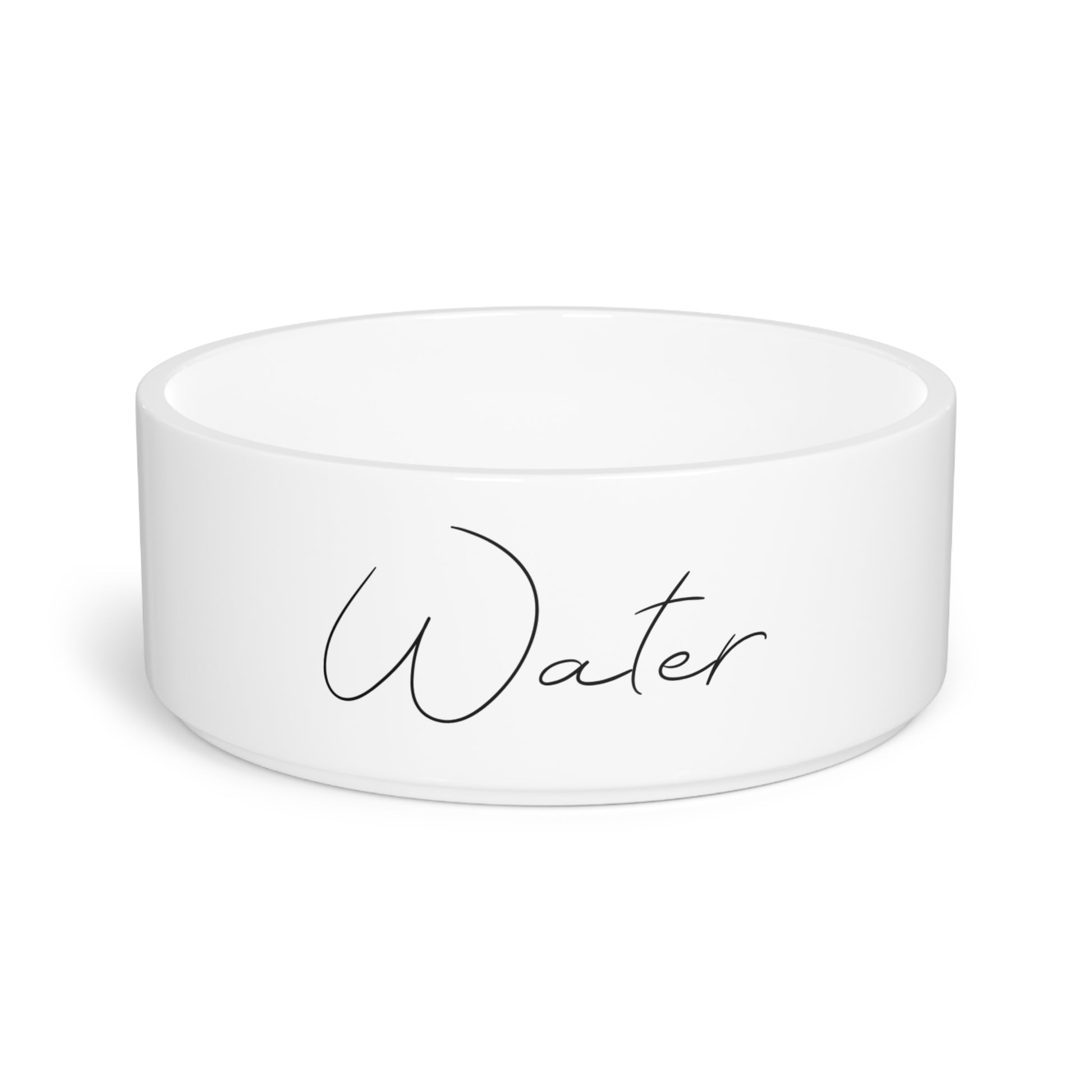 Pet Water Bowl