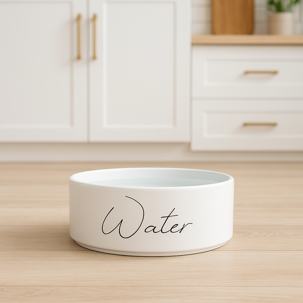 Pet Water Bowl