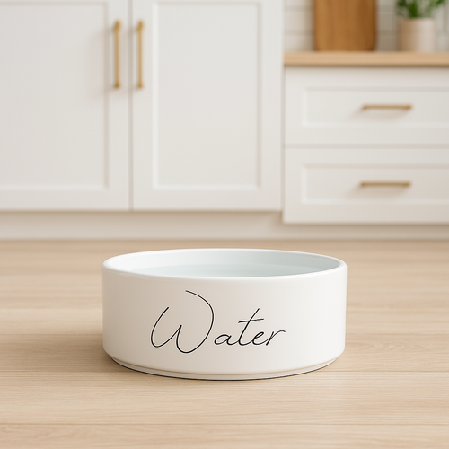 Pet Water Bowl