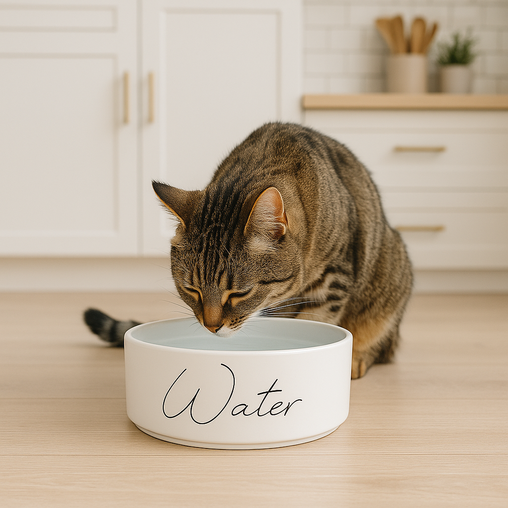 Pet Water Bowl