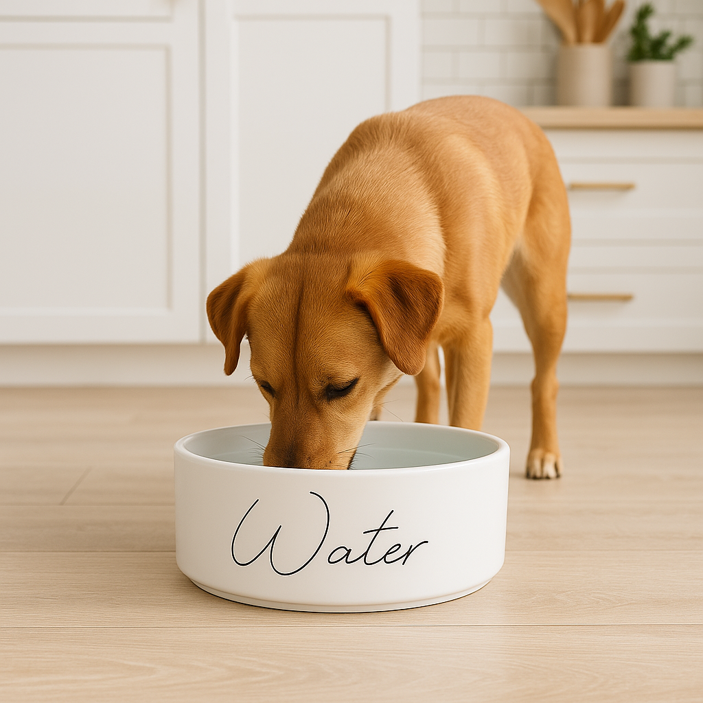Pet Water Bowl