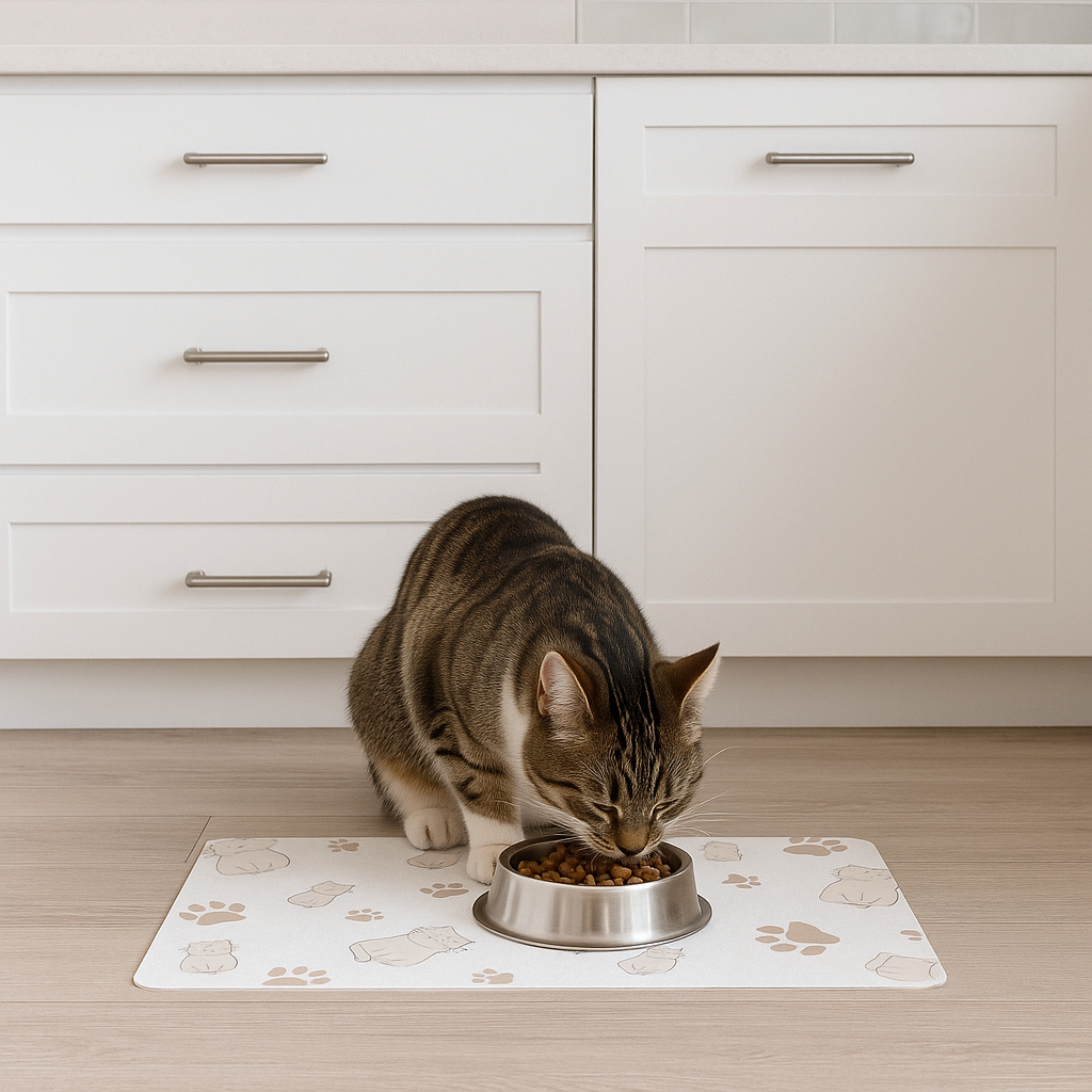 Pet Food Mat