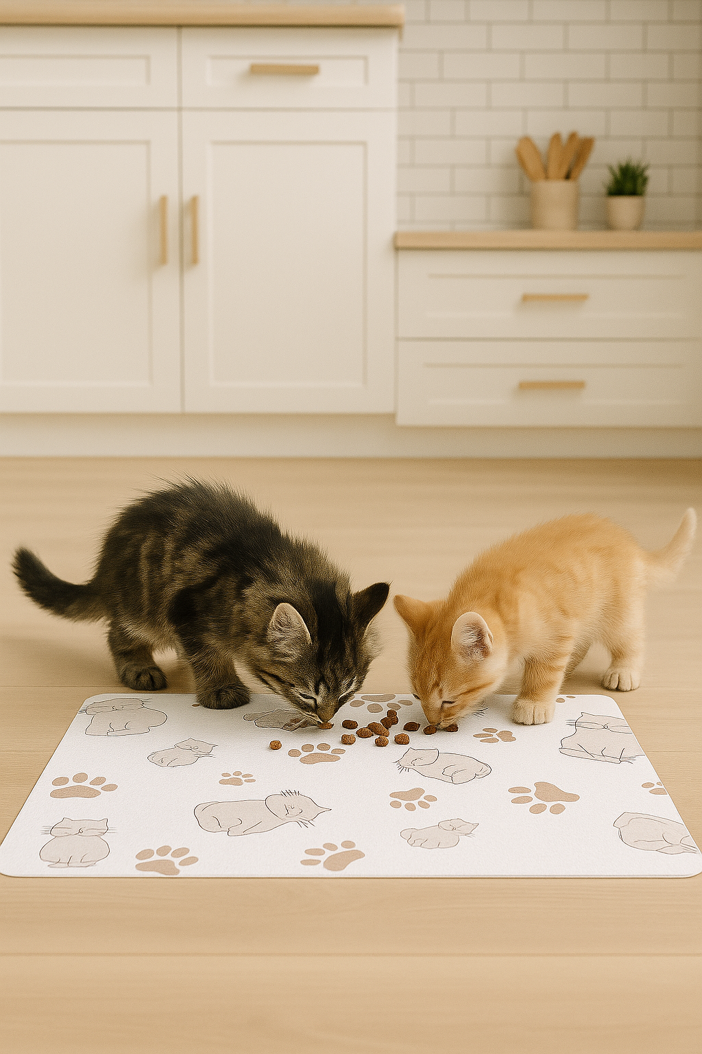Pet Food Mat