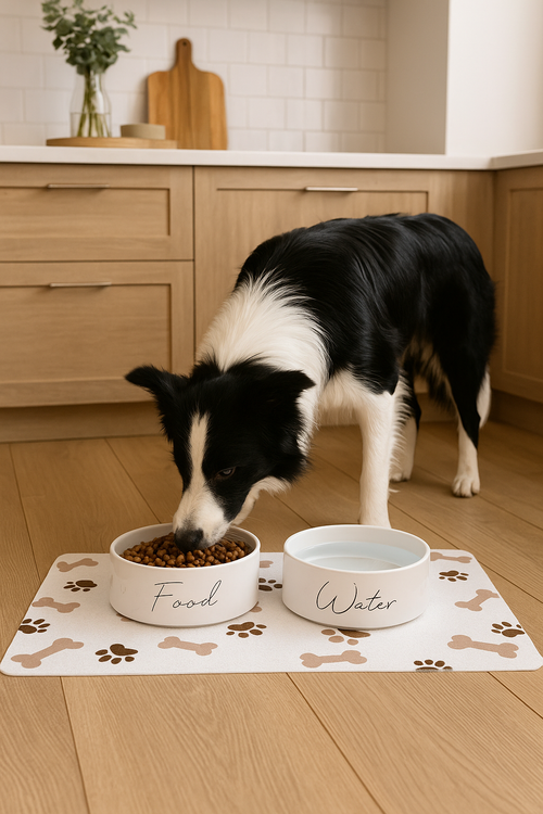 Pet Food Mat