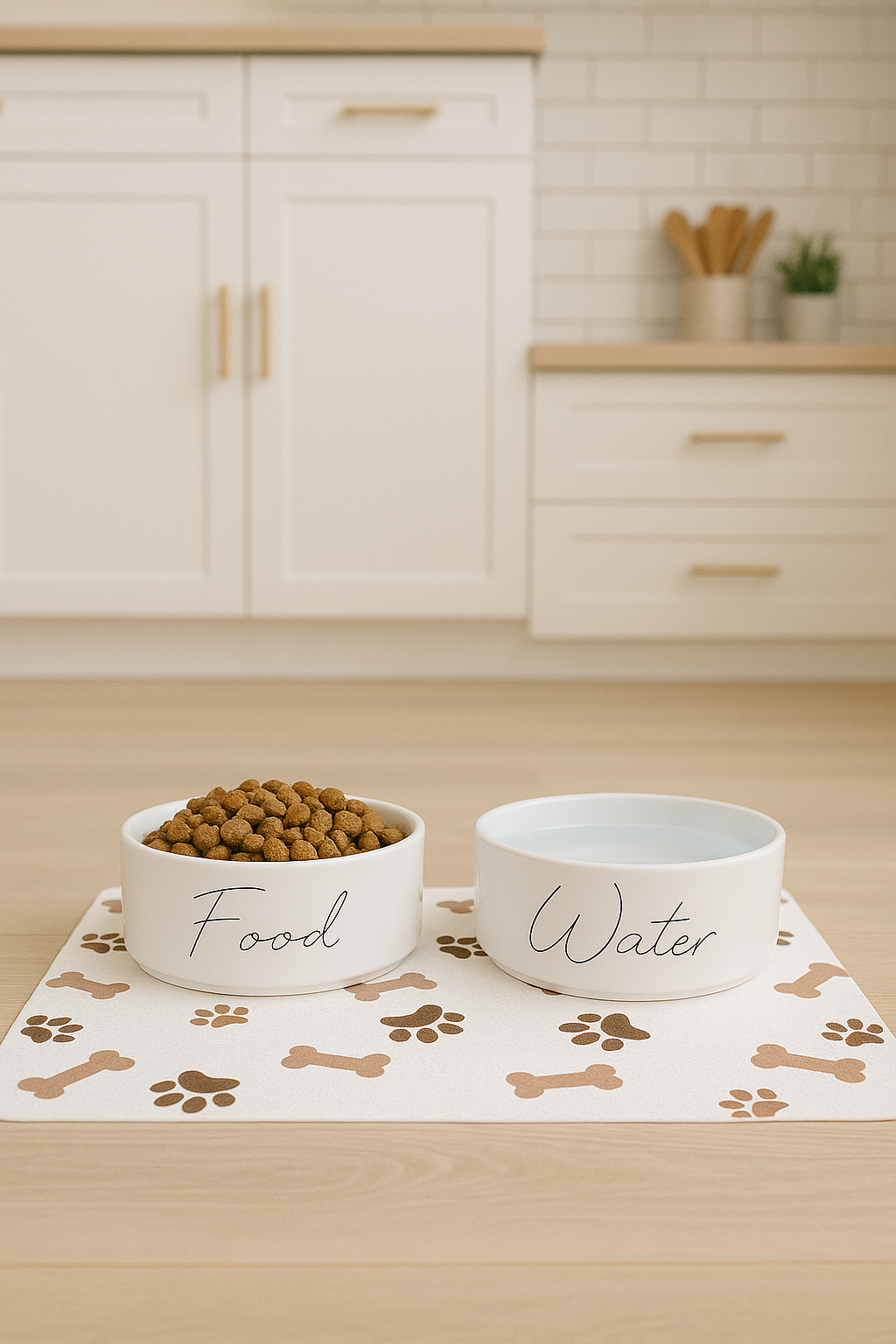Pet Food Mat